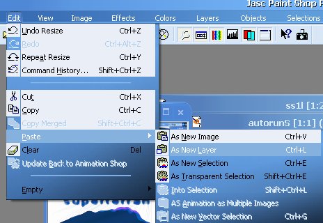 Paint Shop Pro 7 — the 2002 toolchain