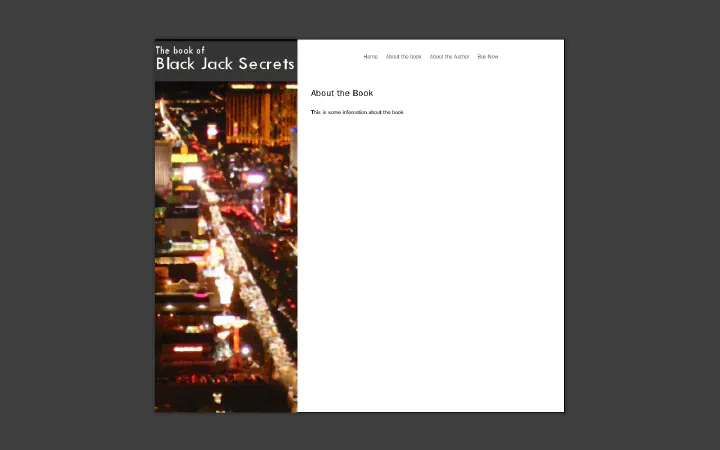 Black Jack Secrets screenshot