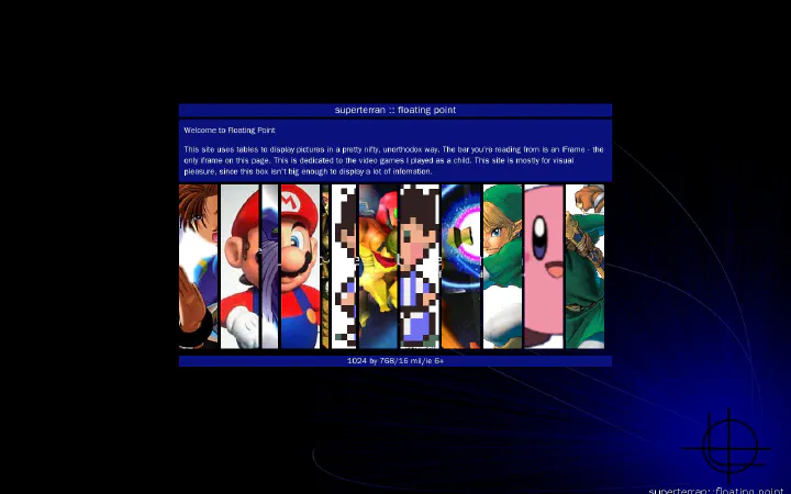 Floating Point screenshot