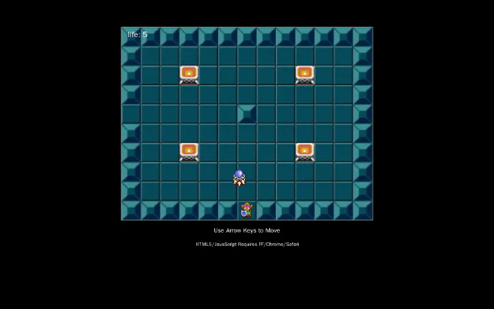 Legend of Canvas screenshot