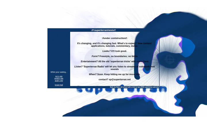 superterran.com 2002 screenshot