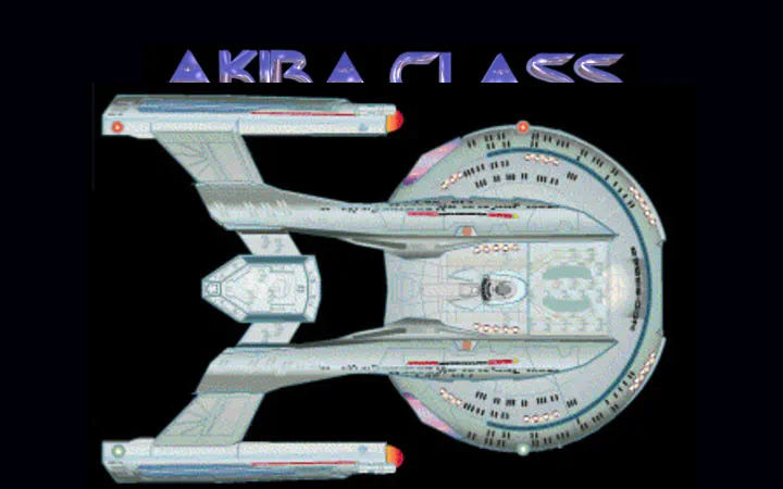 USS Endeavour screenshot