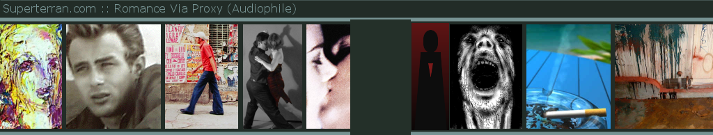 Romance Via Proxy — Superterran.com
