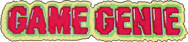 Game Genie Code Lookup